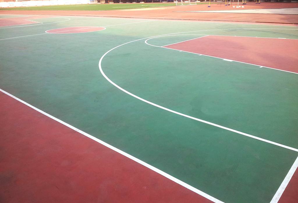 球场跑道